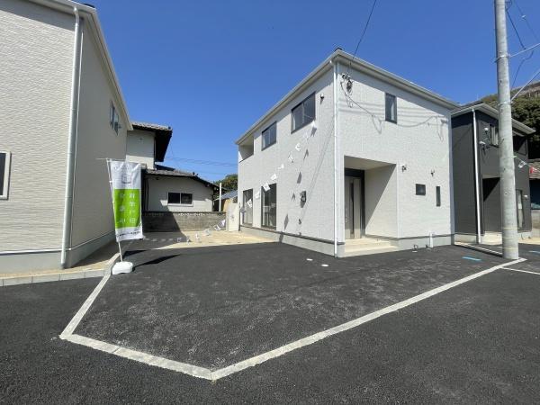 菊陽町津久礼2号棟　新築