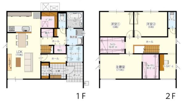 城南町舞原　新築戸建