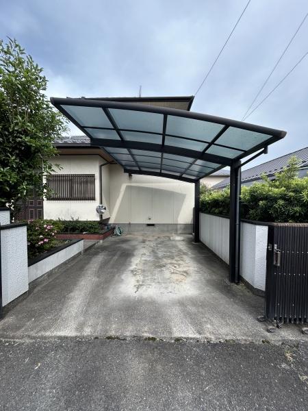 熊本市中央区帯山４丁目の中古一戸建て
