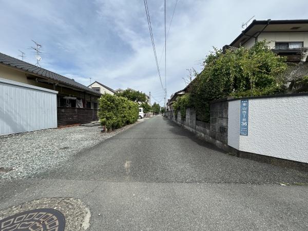 熊本市中央区帯山４丁目の中古一戸建て