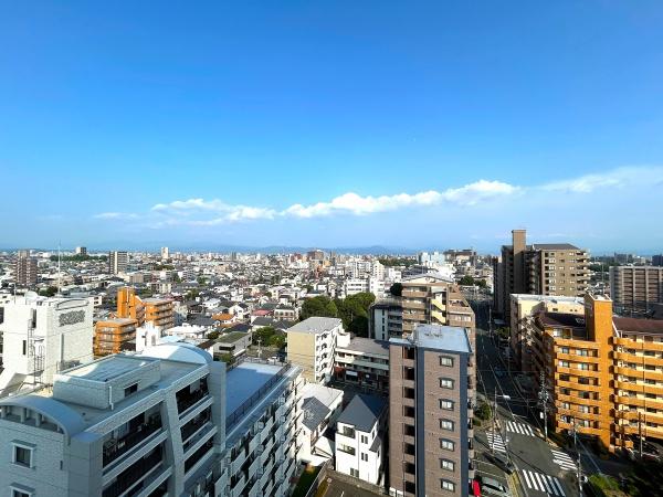 エイルマンション水前寺ロイヤルガーデン