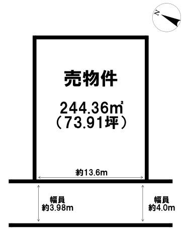東区山ノ神1丁目土地