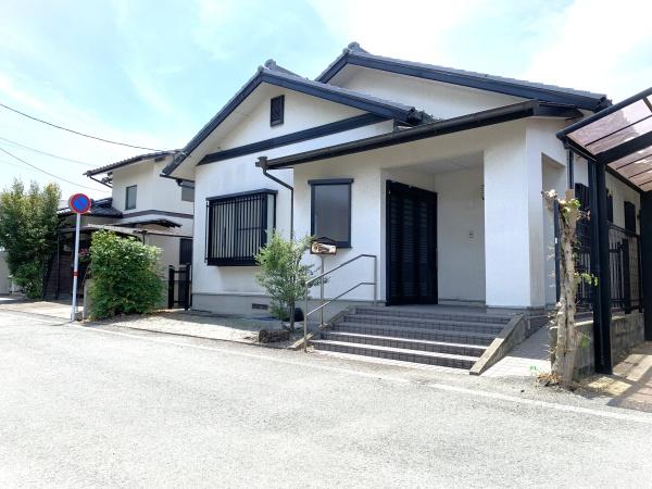 熊本市東区東本町の中古一戸建