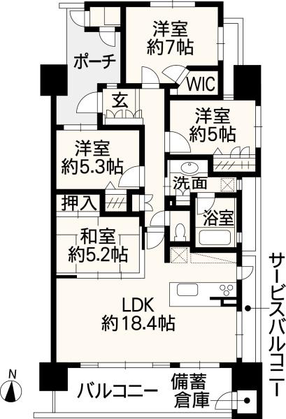 サンメゾン水前寺公園ゲート