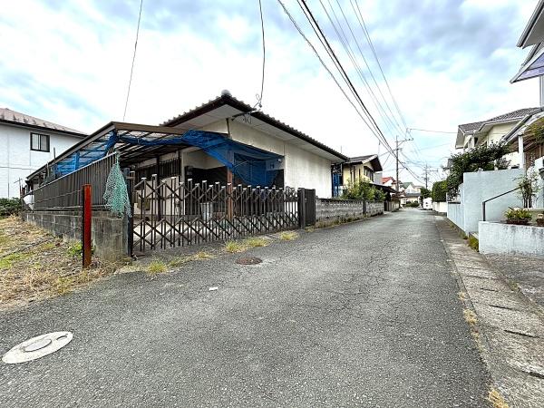 東区御領1丁目売地