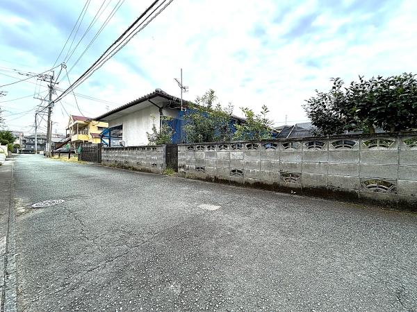 東区御領1丁目売地