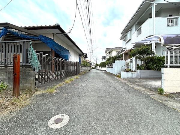 東区御領1丁目売地