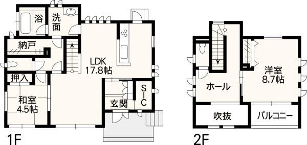 上益城郡益城町大字安永の中古一戸建て