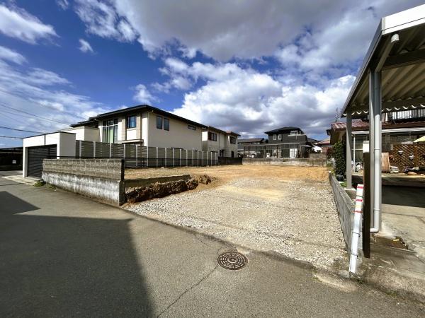 東区佐土原二丁目売地
