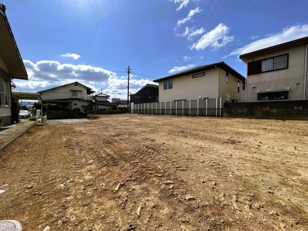 東区佐土原二丁目売地