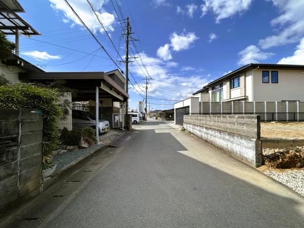 東区佐土原二丁目売地