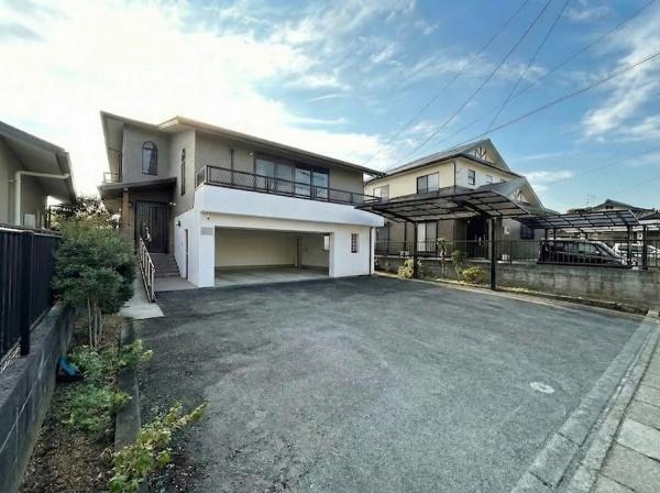 熊本市東区花立６丁目の中古一戸建て