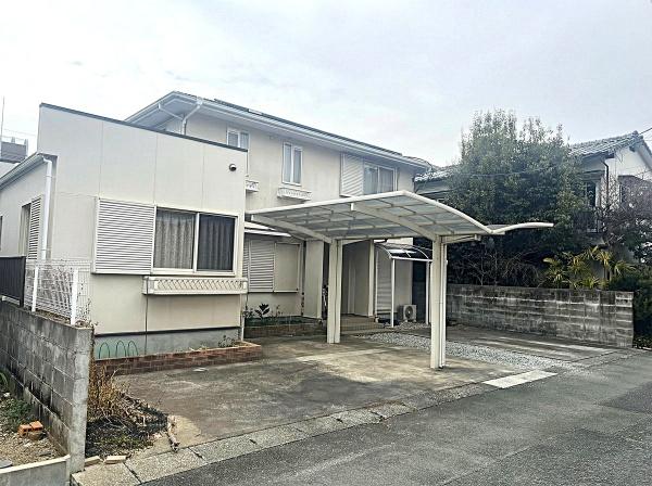 国府3丁目　戸建　三井ホームの家・パネル2.4kw
