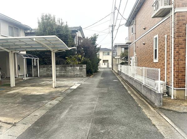 国府3丁目　戸建　三井ホームの家・パネル2.4kw