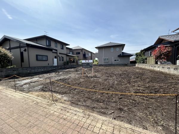 北区武蔵ケ丘1丁目売地