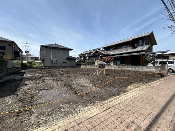 北区武蔵ケ丘1丁目売地