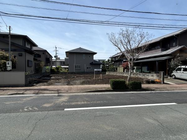 北区武蔵ケ丘1丁目売地