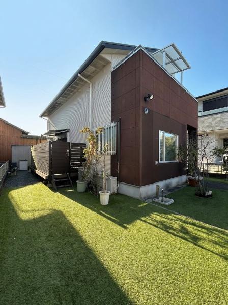 中央区黒髪六丁目中古戸建