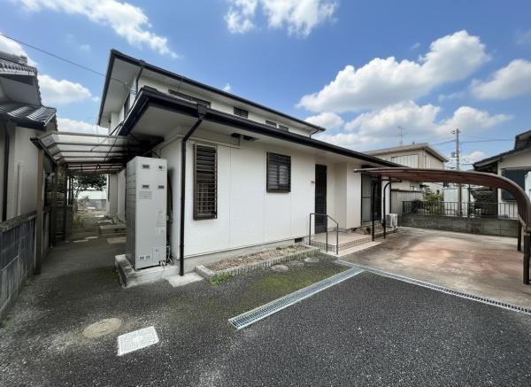中央区帯山三丁目売地