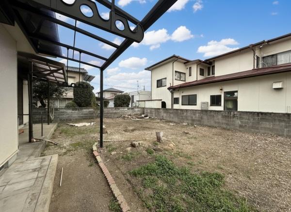 中央区帯山三丁目売地