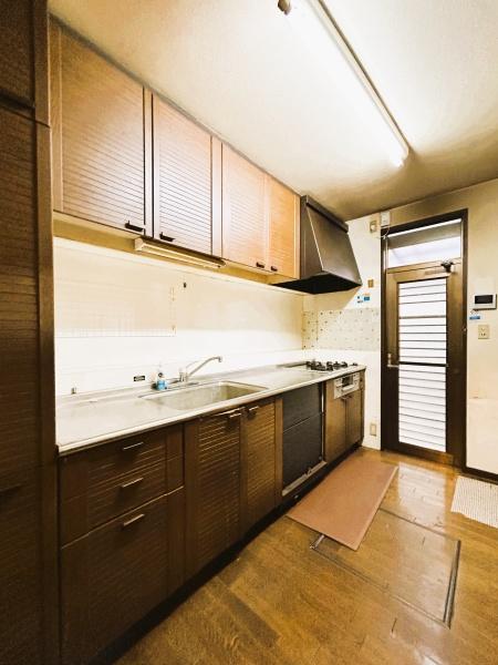 熊本市中央区帯山３丁目の中古一戸建て
