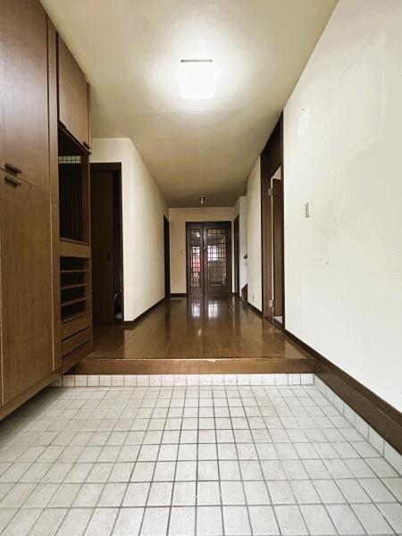 中央区帯山三丁目中古戸建