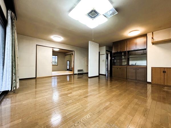 中央区帯山三丁目中古戸建