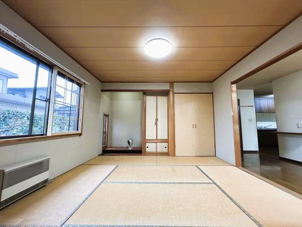 熊本市中央区帯山３丁目の中古一戸建て