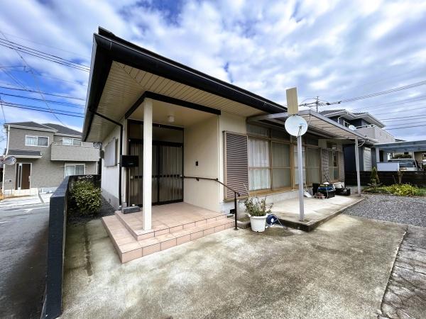 合志市須屋平屋建
