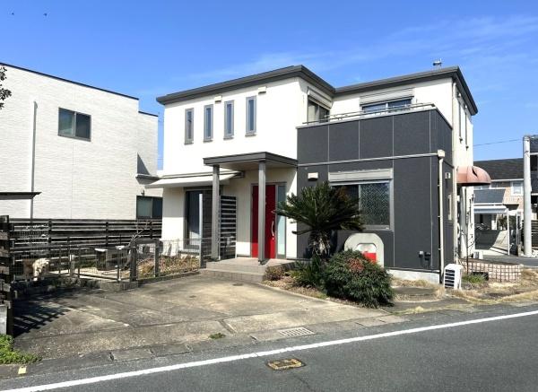熊本市東区画図町大字下江津の中古一戸建