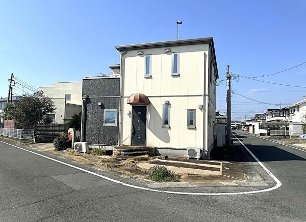 熊本市東区画図町大字下江津の中古一戸建て