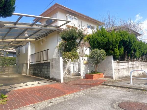 合志市豊岡の中古一戸建て