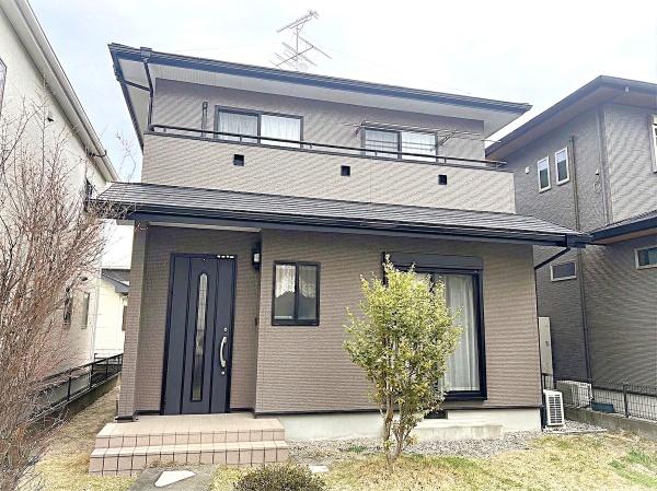 熊本市南区合志2丁目の中古一戸建