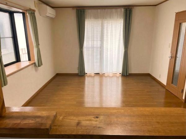 熊本市南区合志２丁目の中古一戸建て