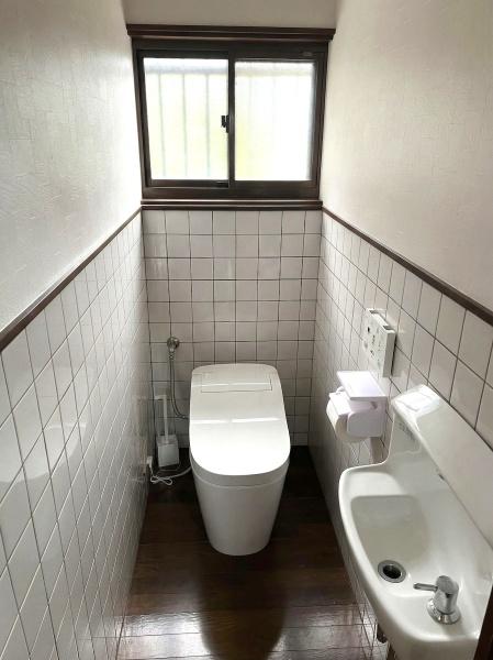 熊本市北区植木町平野の中古一戸建て