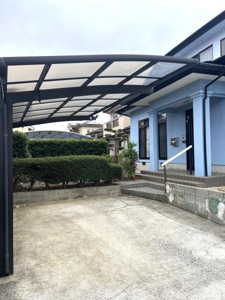 熊本市北区植木町平野の中古一戸建て