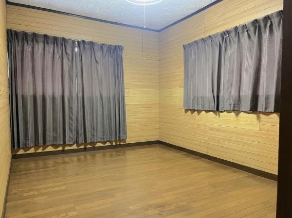 熊本市北区植木町平野の中古一戸建て