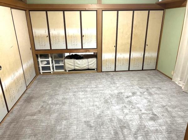 熊本市北区植木町平野の中古一戸建て