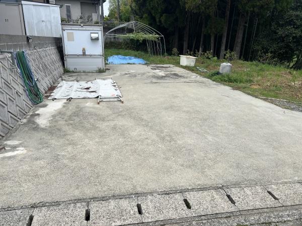 熊本市北区植木町平野の中古一戸建て