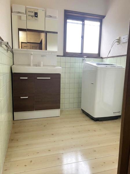 熊本市北区植木町平野の中古一戸建て