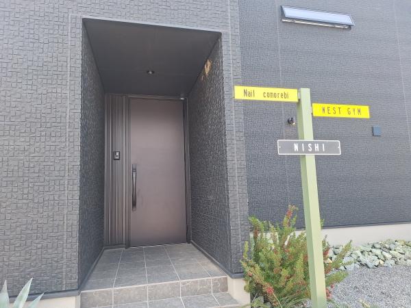 南区城南町千町築2年の戸建住宅