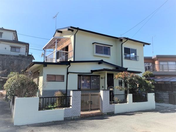 熊本市西区花園７丁目の中古一戸建