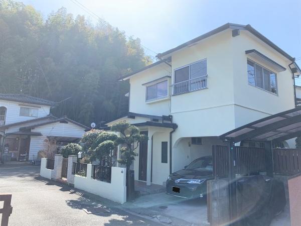 熊本市西区花園７丁目の中古一戸建