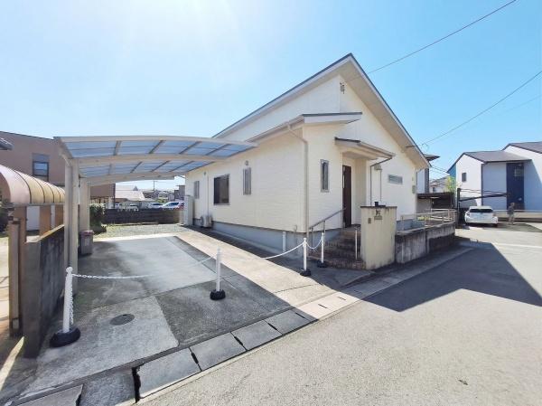 熊本市東区小峯3丁目戸建住宅