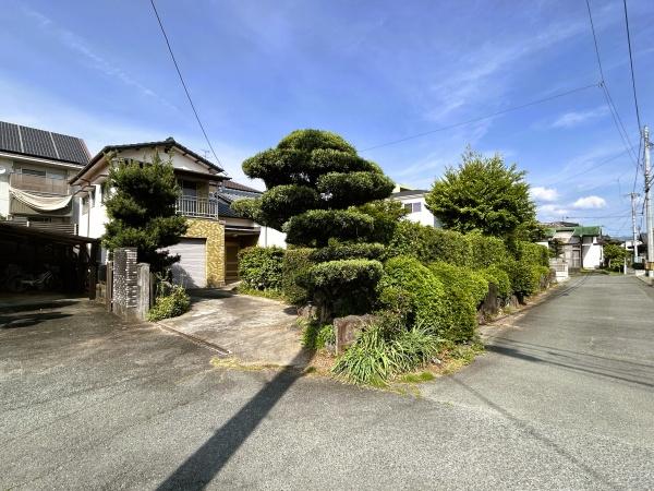 東区花立六丁目売地