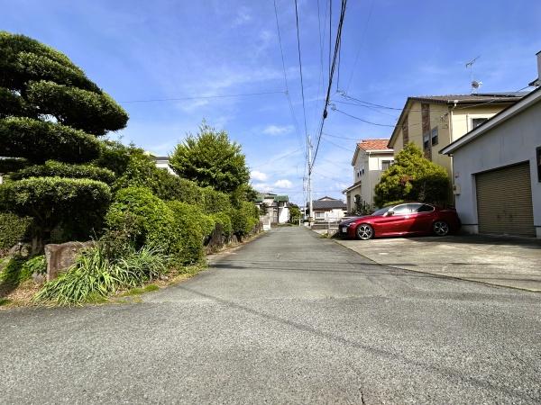 東区花立六丁目売地