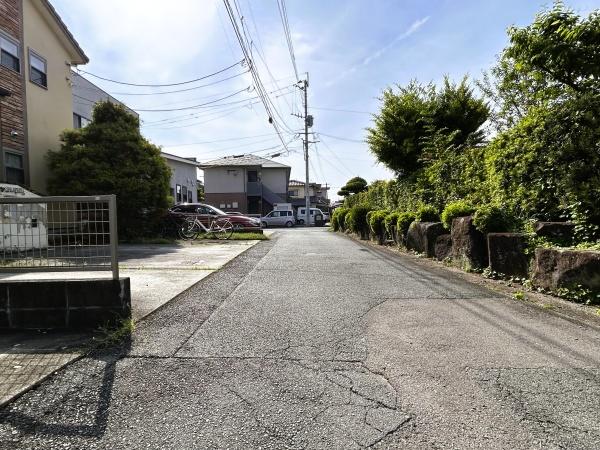 東区花立六丁目売地