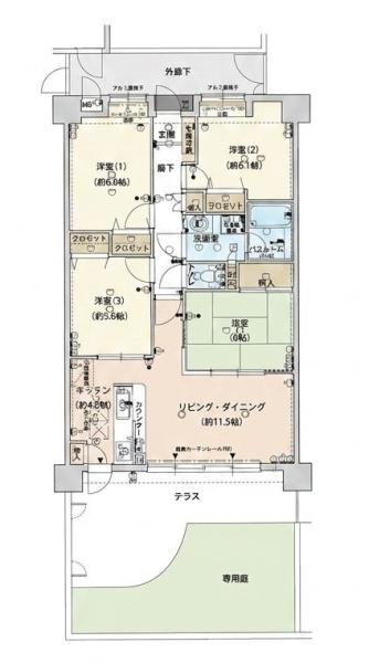 ディアステージ国府