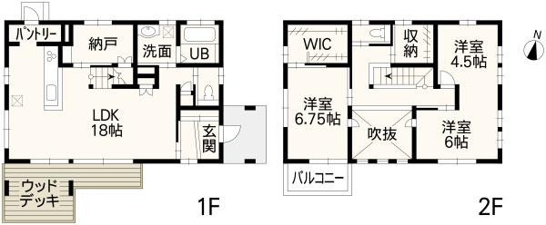 上益城郡益城町大字福原の中古一戸建て