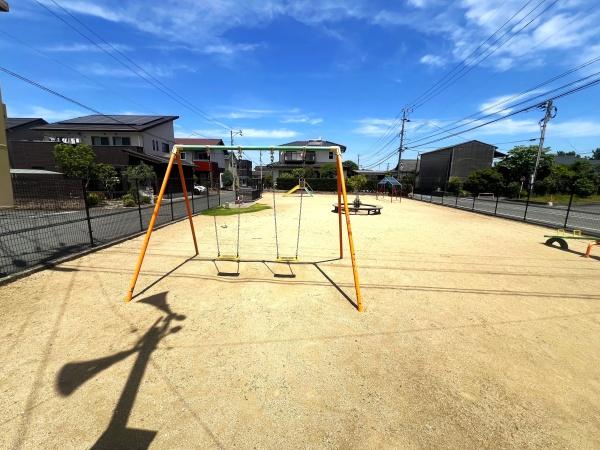 上益城郡益城町大字福原の中古一戸建て(近隣公園)
